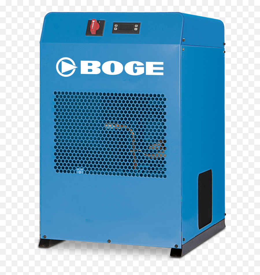 Boge Compresseurs Ds 52 - 2 Sécheur Par Réfrigération Boge Boge Air Dryer Png,Ds Png