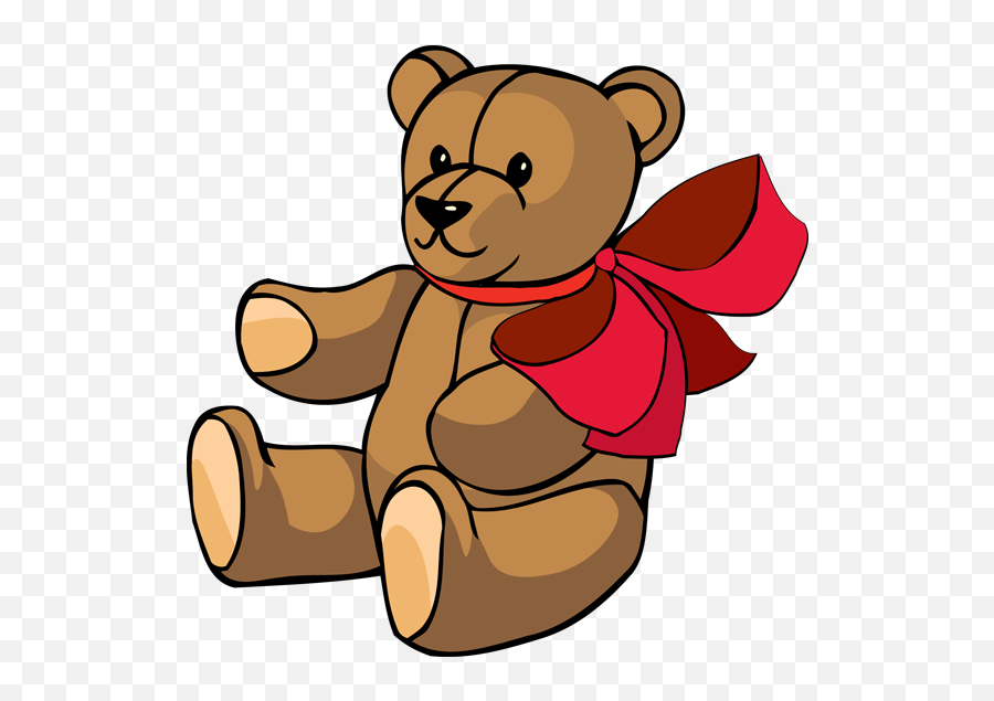 Toy And Behaviour Clipart Of Toys Bear Teachers - Teddy Teddy Bear Transparent Toy Clipart Png,Teddy Bears Png