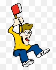 Mad Eyebrows Png - Man With Axe Cartoon