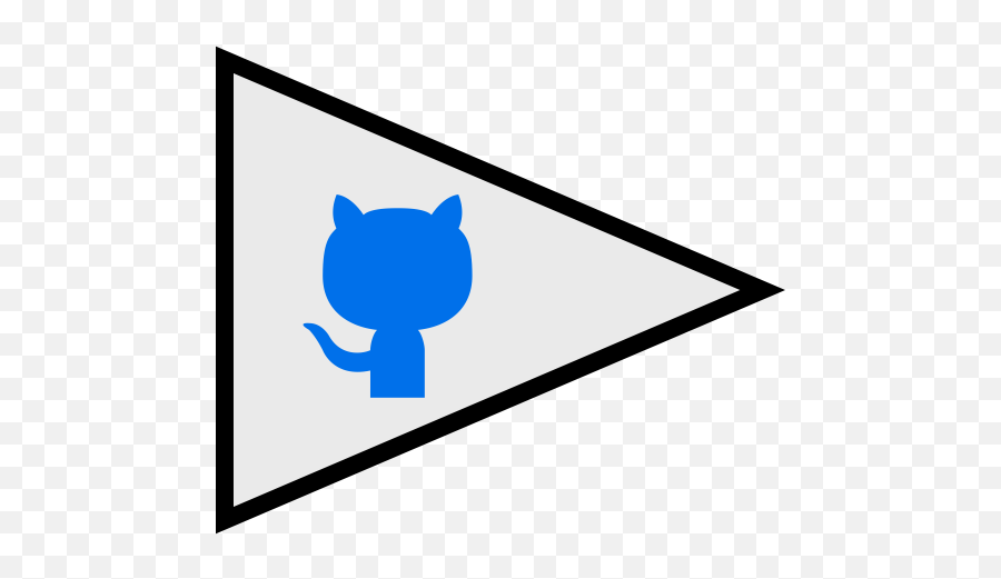 Logo Social Flags Github Icon - Icon Png,Github Logo