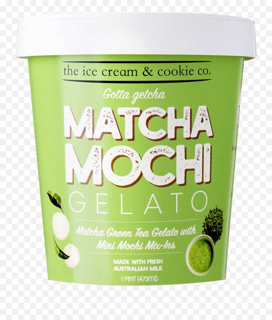 Matcha Mochi - Ice Cream And Cookie Co Matcha Png,Mochi Png