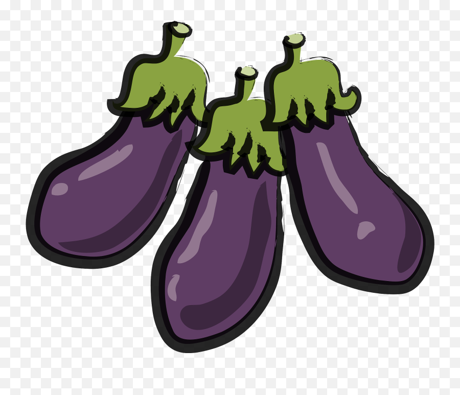 Eggplant Vegetable Food Clipart Free Download Transparent - Eggplant Png,Eggplant Emoji Png