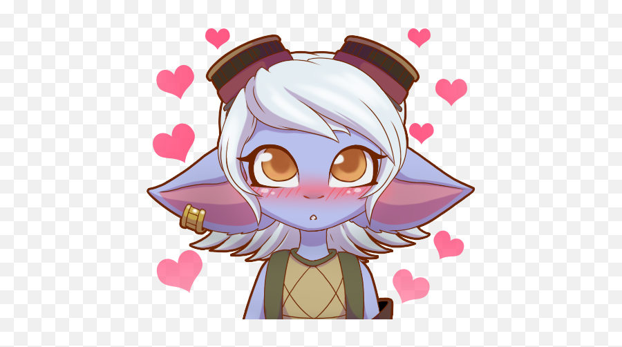 A Yordle Love Story - Chapter One Letu0027s Get Ready For The Tristana Sticker Png,Teemo Png A Yordle Love Story - Chapter One Letu0027s Get Ready For The Tristana Sticker Png,Teemo Png