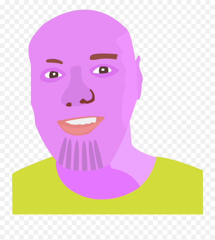 Thanos Pyro Pyrocynical - Illustration Png,Thanos Head Png
