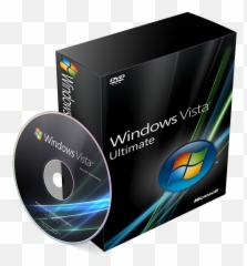 Windows Vista Ultimate Free Download - Png