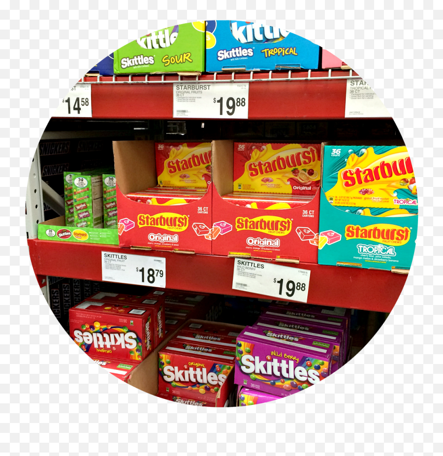Cbias - Skittles Png,Starburst Candy Png