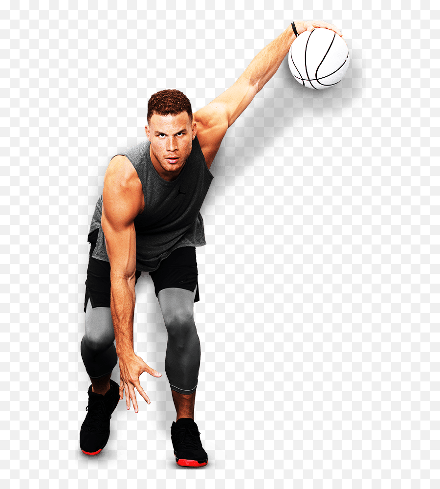 Career - Press Up Png,Blake Griffin Png