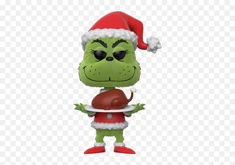 Dr Seuss The Grinch - Funko Pop The Grinch Full Size Png Funko Pop Grinch Turkey,Grinch Png