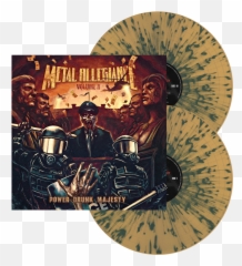 Drunk Png - Metal Allegiance Volume Ii Metal Allegiance Metal Allegiance Volume Ii Power Drunk Majesty,Drunk Png