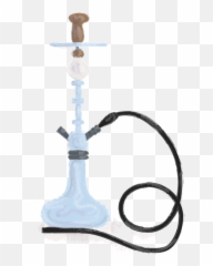 Water Vapor Pipe Shisha - Fumar Vapor Png,Vapor Png