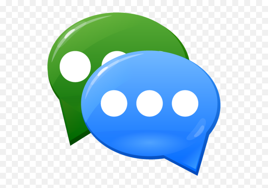 Chat Icon - Chat Clipart Png,Chat Icons Png