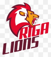 Football Team Riga Lions Logo Lion Logos - Graphic Design Png,Lion Png Logo