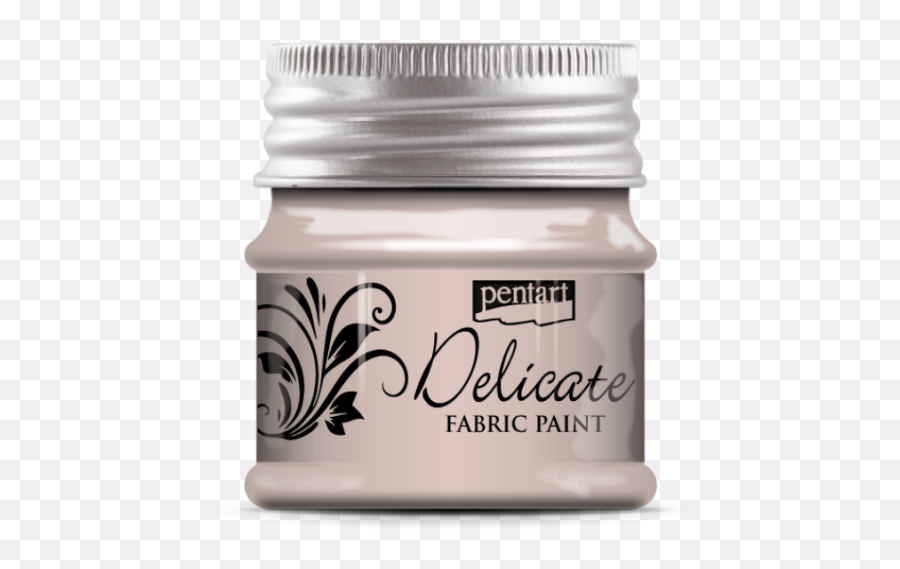 Fabric Paint Delicate 50ml - Barva Na Textil 50 Ml Black Png,Gold Paint Png