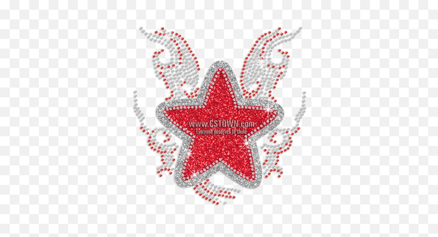 Star Shining Iron - Emblem Png,Star Shine Png