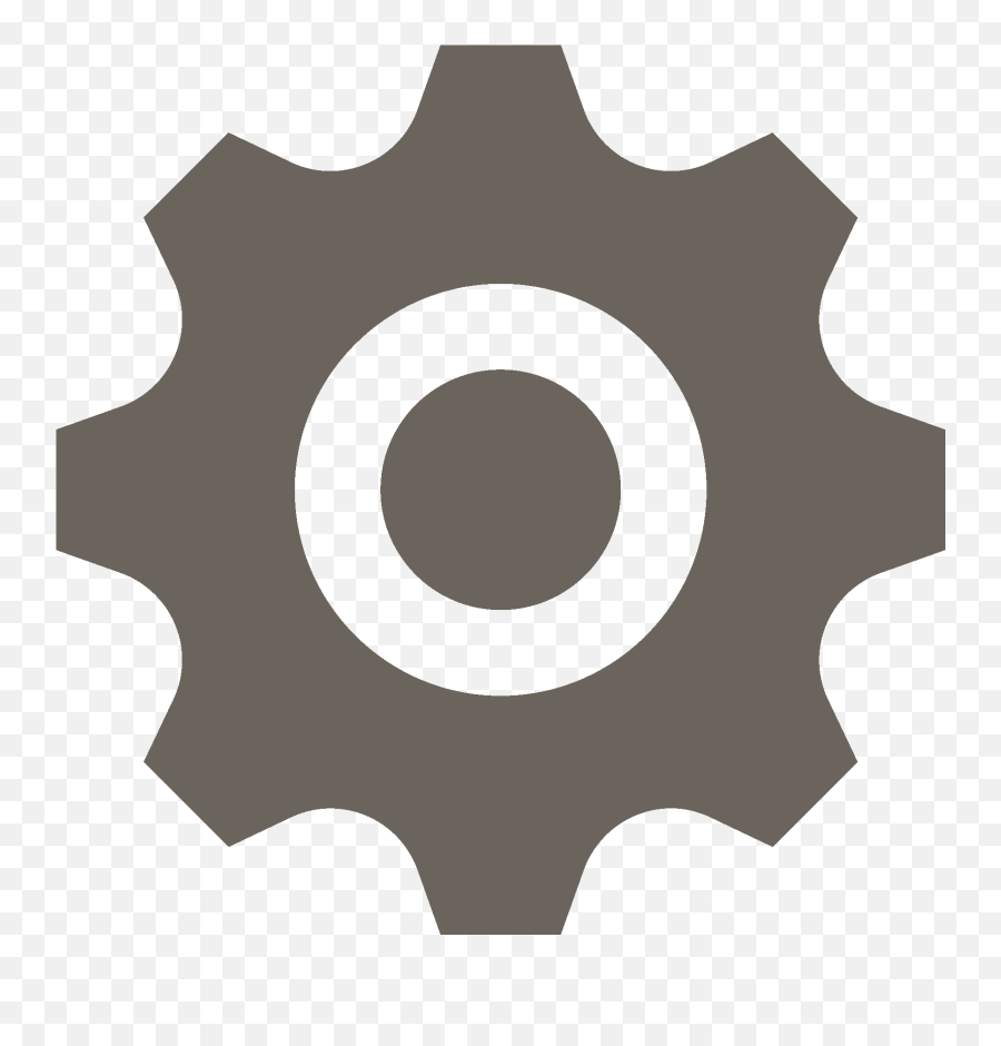 Gear Transparent Png Clipart Free - Icon,Gear Transparent