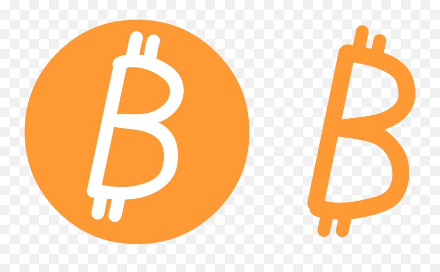Bitcoin Logo Png 4k - Vertical,4k Logo Png