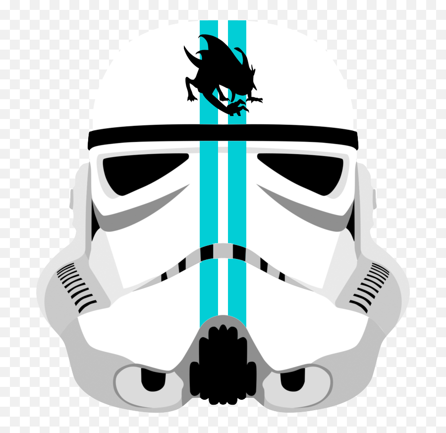 483rd Early Imperial Stormtrooper Png Helmet