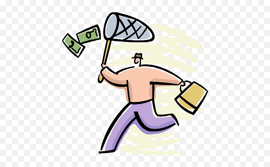 Download After Flying - Running After Money Png,Flying Money Png