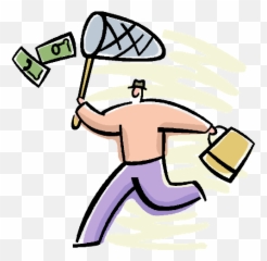 Download After Flying - Running Money Png