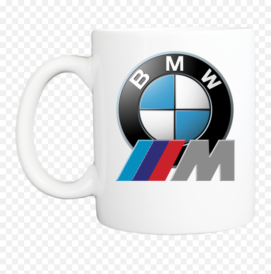 Bmw M Logo - Single Car Logos And Names Png,Coffee Cup Logo