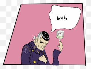 Cartoon Png Image With No Background - Language,Bruh Png