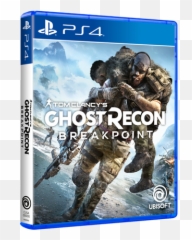 Ghost Recon Breakpoint Ubisoft U2013 - Xbox One Png,Ghost Recon Wildlands Png