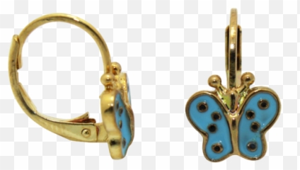 Download Junior Jewels 18k Yellow Gold - Solid png