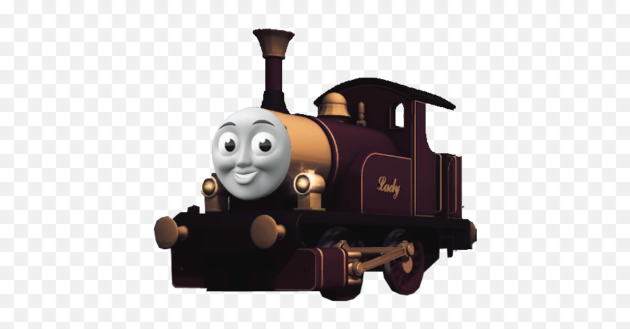 Eli - Locomotive,Railroad Png