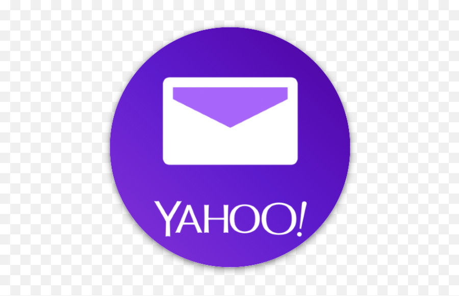 Icon Yahoo - Transparent Yahoo Mail Logo Png,Yahoo Png