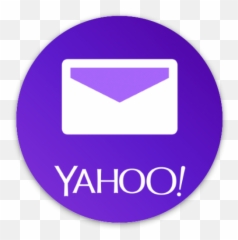 Icon Yahoo - Transparent Yahoo Mail Logo Png,Yahoo Png