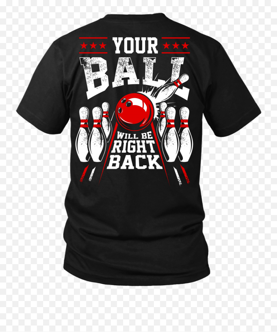 Your Ball Will Be Right Back - Bowling Pin Png,Be Right Back Png