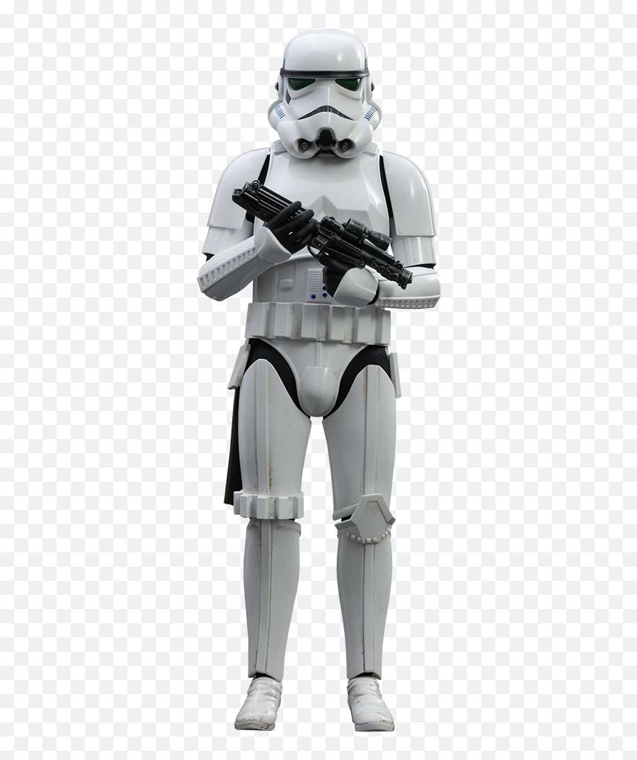 Stormtrooper Deluxe Figure - Hot Toys Mms515 1 6 Star Wars Stormtrooper Figure Deluxe Ver Png,Stormtrooper Png
