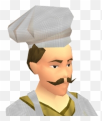 Mess Sergeant Ramsey Runescape Wiki Fandom - Chief Cook png