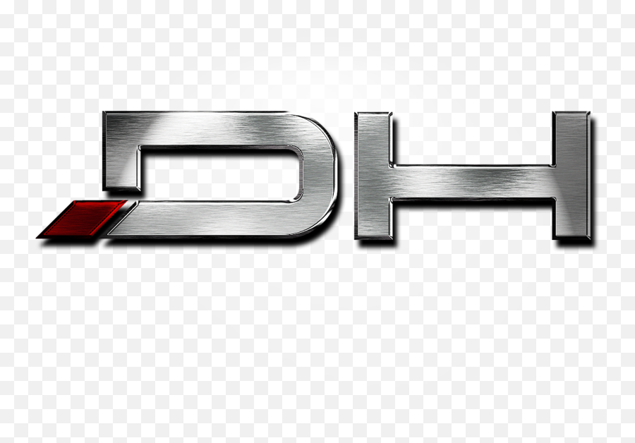 Download Dh Metal Logo Png - Buckle Full Size Png Image,Buckle Png