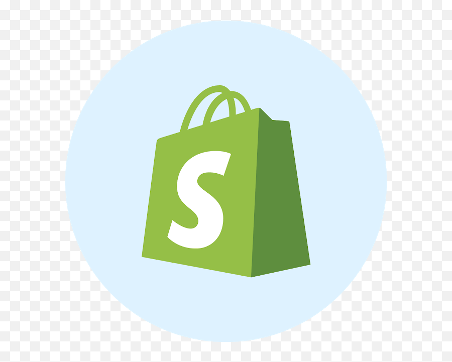 Shopify Logo Png - Shopify Logo,Slime Logo Maker