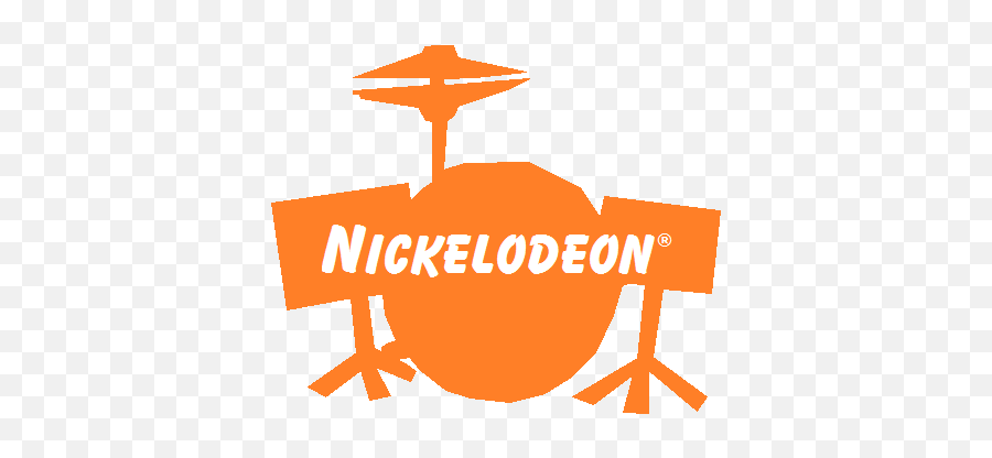 Download Drum Set - Logo Nickelodeon Png,Nickelodeon Png