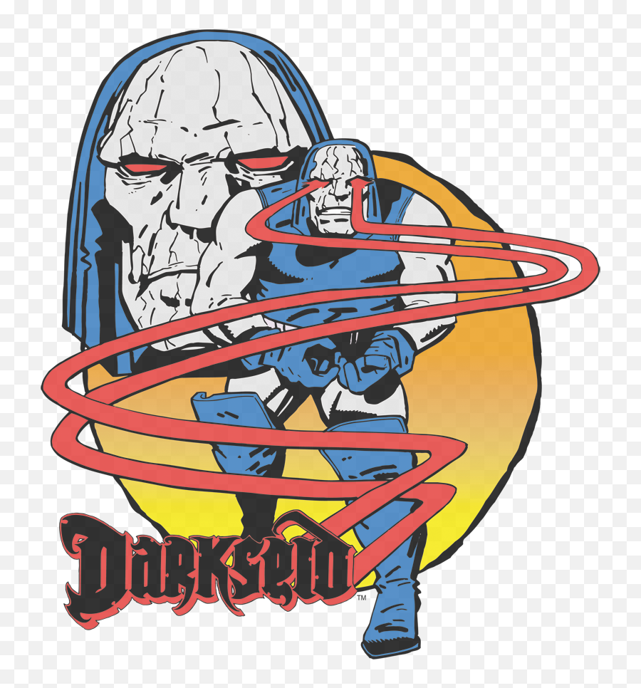 Regular Fit T - Darkseid Png,Darkseid Png