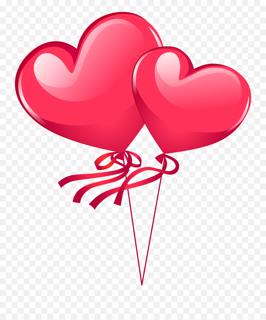 Download Love Images Png - Transparent Background Heart Balloon Png,I Love Png