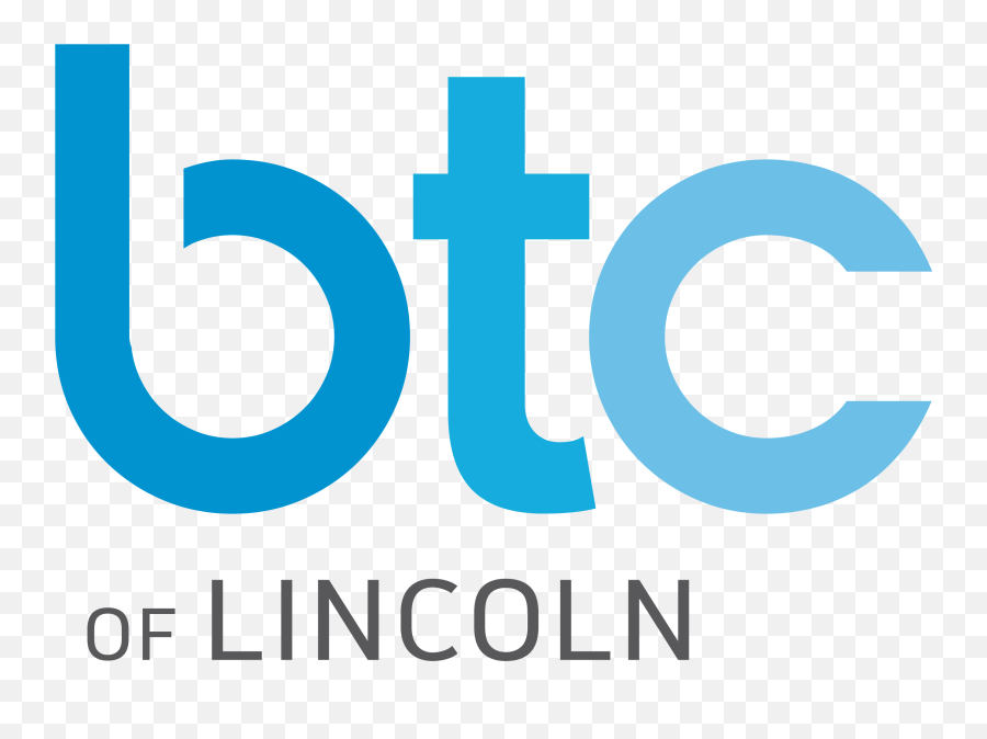 Download Btc Lincoln Logo Large Cmyk - Cross Full Size Png Vertical,Lincoln Logo Png