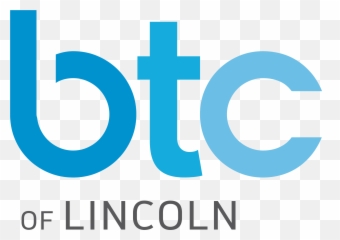 Download Btc Lincoln Logo Large Cmyk - Cross Full Size PNG Vertical