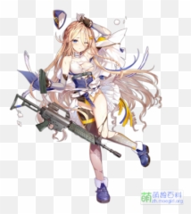 Ak 5 - Girls Frontline 5c png