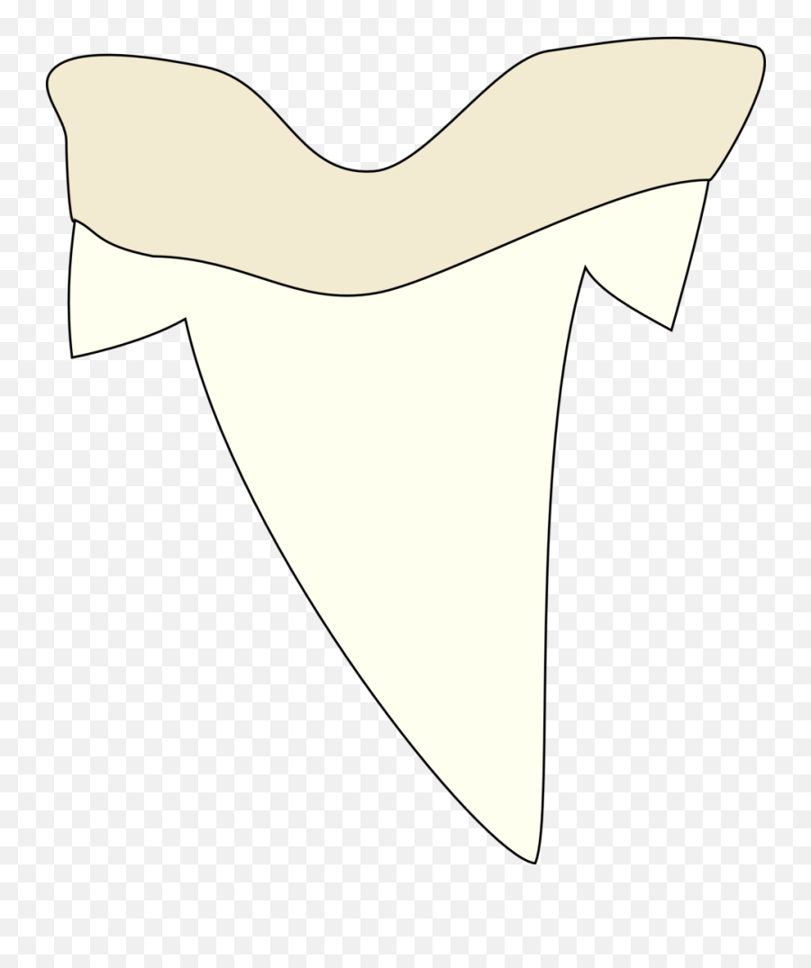 At Clipartimage - Vertical Png,Shark Teeth Png