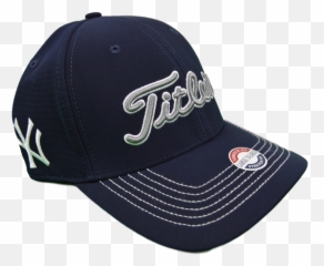 Titleist Golf Hat - For Baseball Png,Yankees Hat Png
