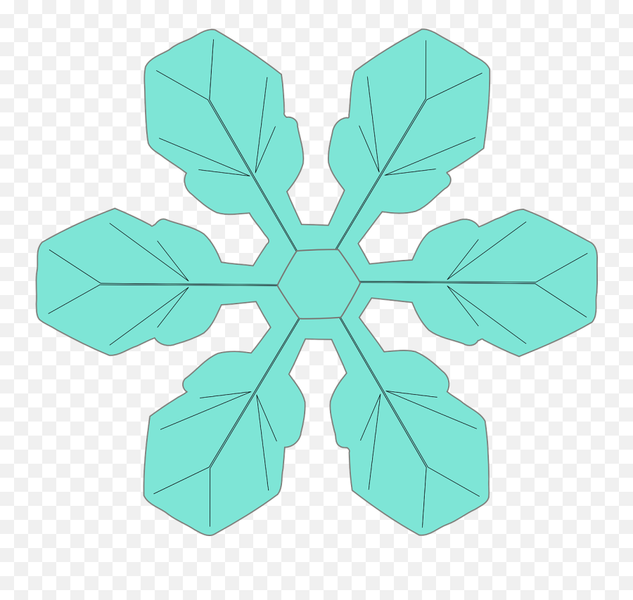 Snowflake Ice Crystal Png - Walmart Bayshore,Ice Crystal Png