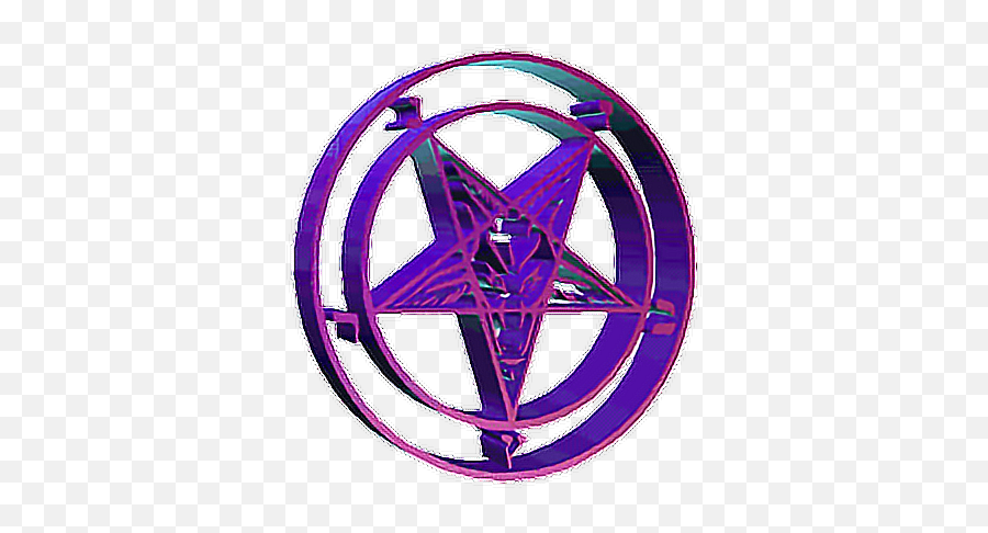 Download Pentagram Satanic Satan - Png Satanic,Satanic Pentagram Png