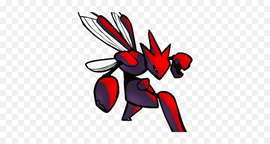 Scizor - Pokemon Scizor Png,Scizor Png