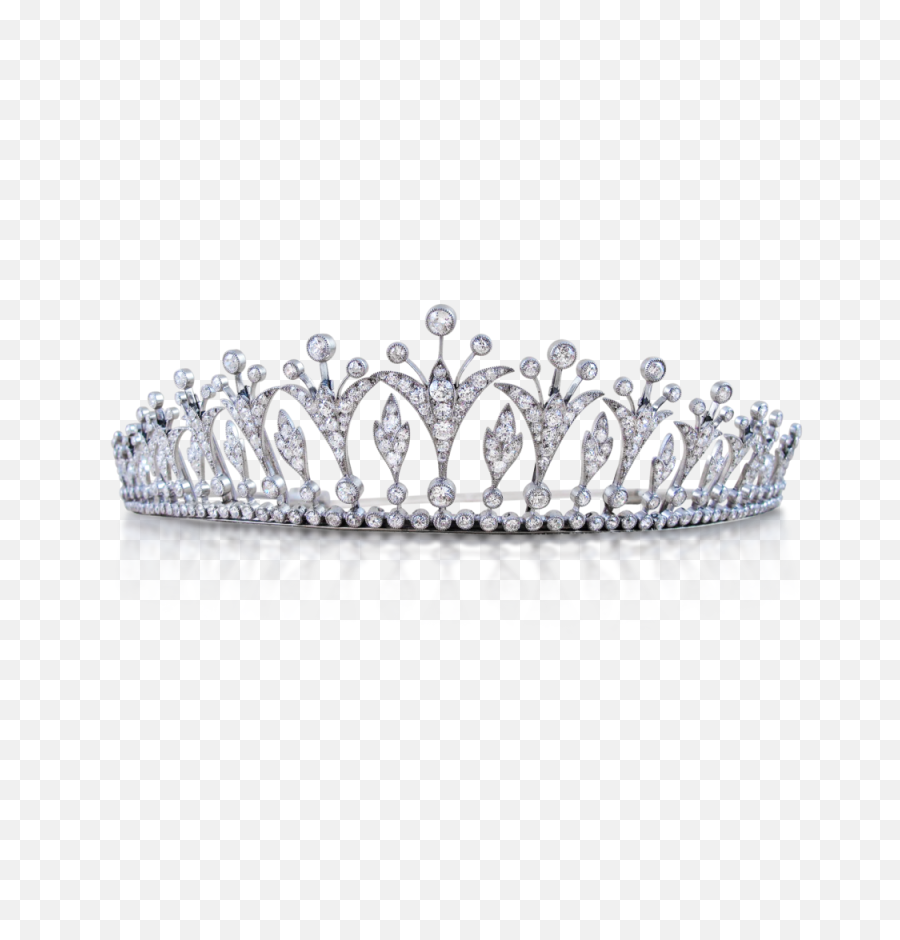 Princess Crown Clipart Png - Transparent Tiara Silver Huge Princess Crown Transparent Background,Crown Clipart Png