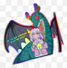 Kobayashi - Fairy Png,Kanna Transparent