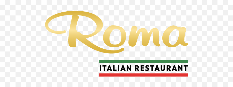 Home - Roma Italian Restaurant Vertical Png,As Roma Logo