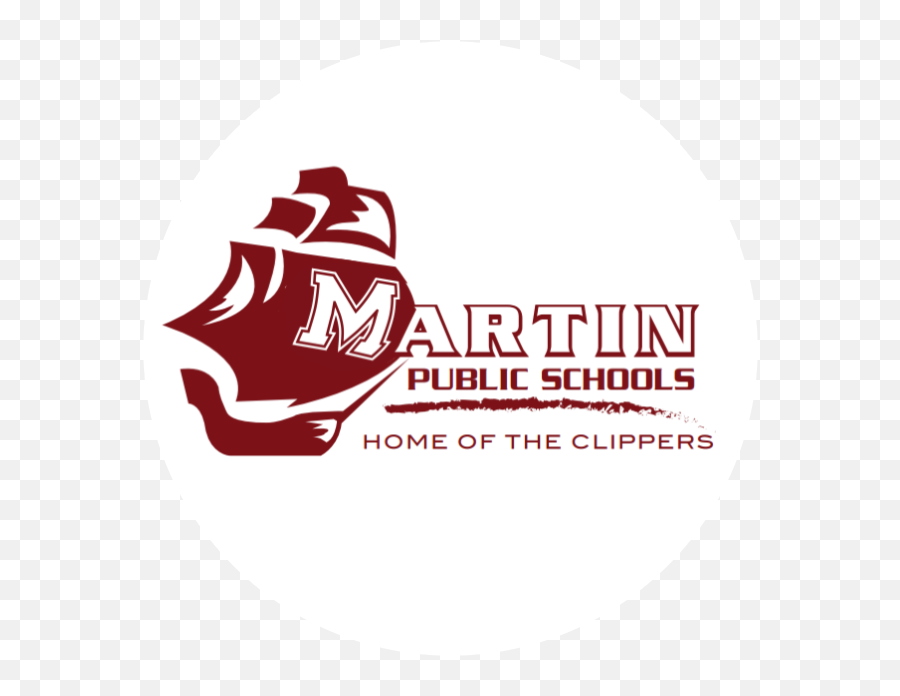 Martin High School - Language Png,Clippers Logo Png
